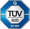TÜV Certified