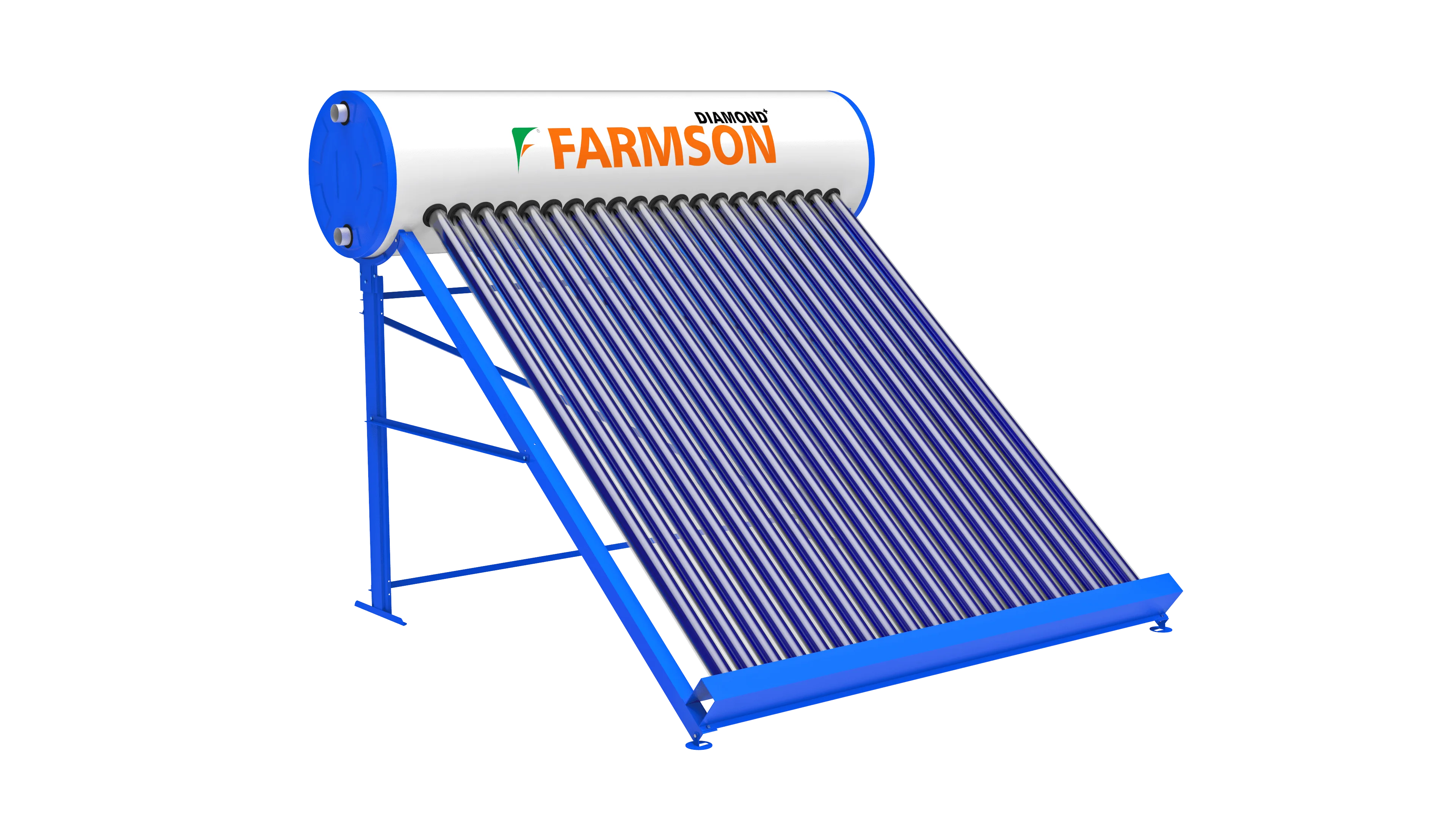 ETC Solar Water Heater