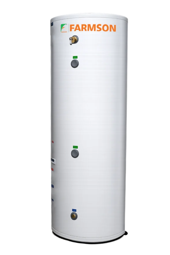 Insulated Storage Tank