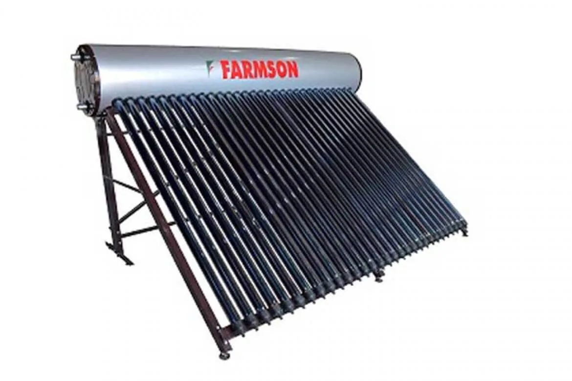 Manifold Water Heater