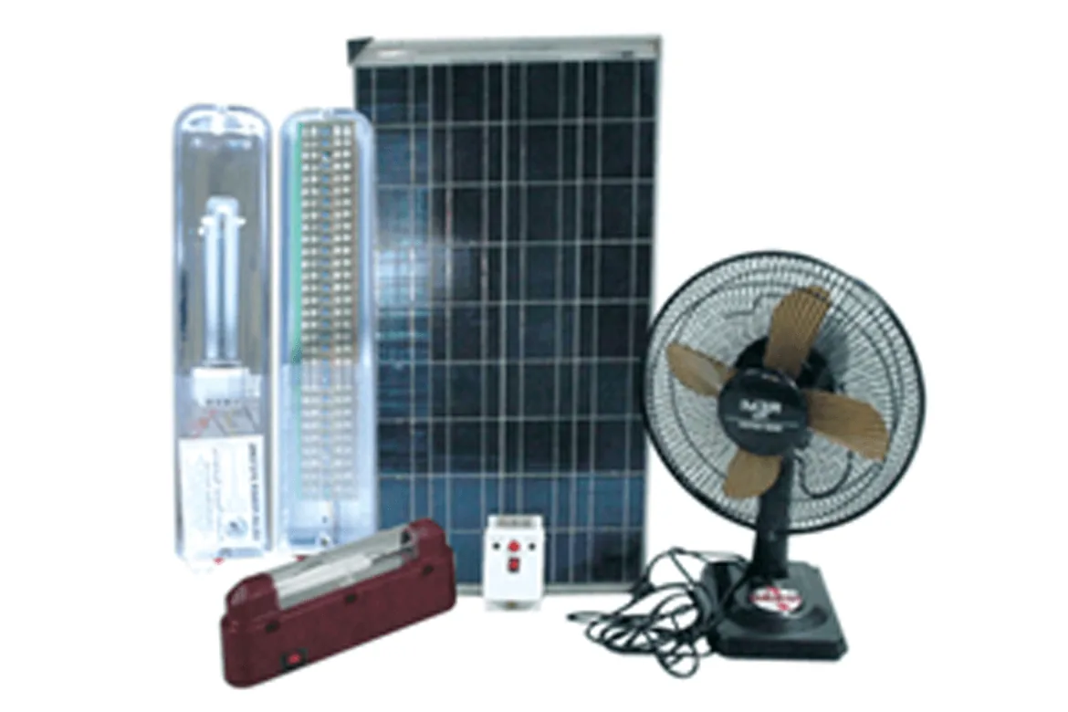 Solar Home Light System