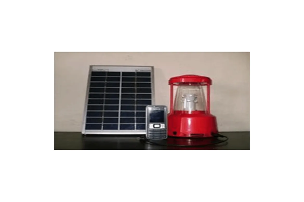 Solar LED Lantern