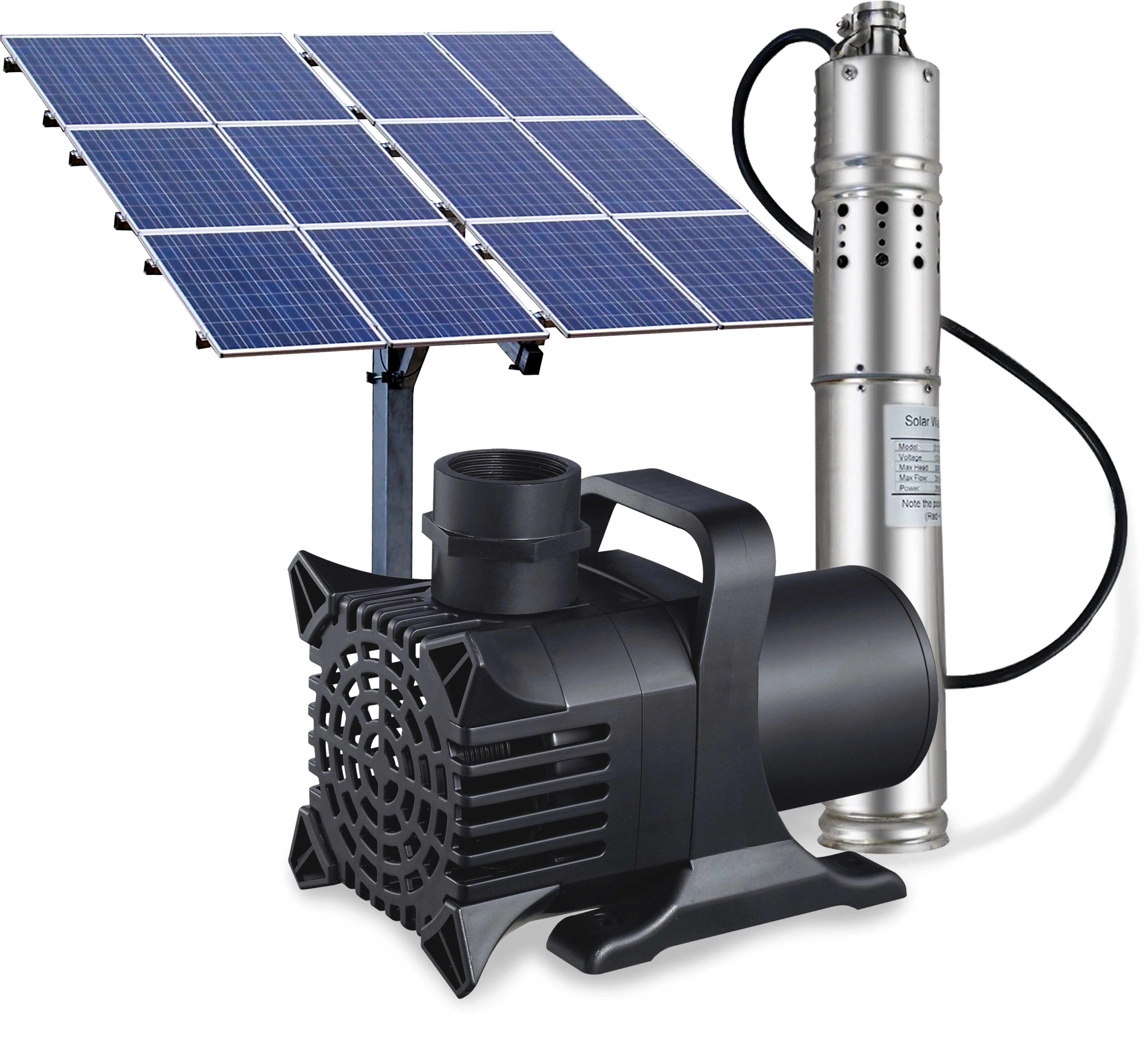 Solar Pump Solutions